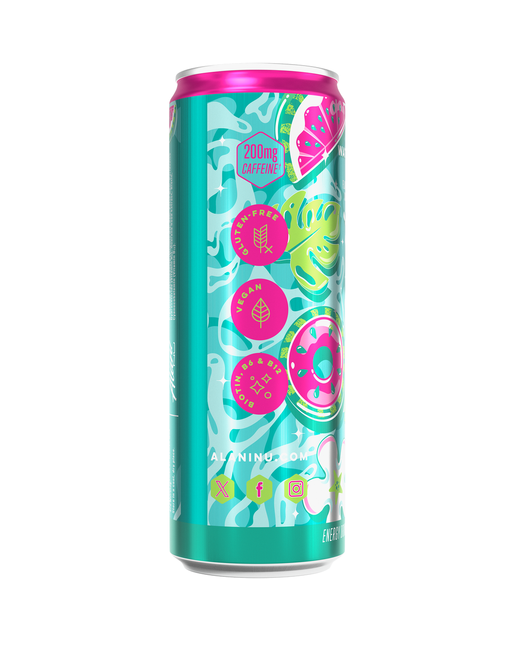 energy drink - watermelon wave
